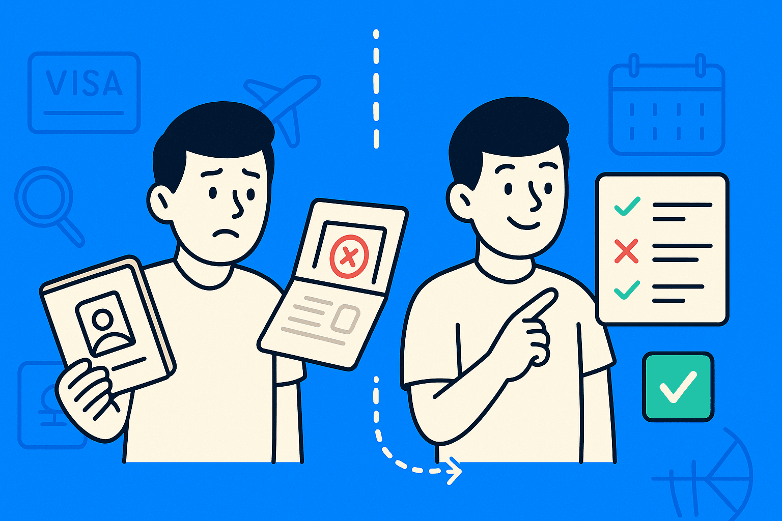 Denied a Japan Visa Without Reason? Here’s How to Reapply the Smart Way