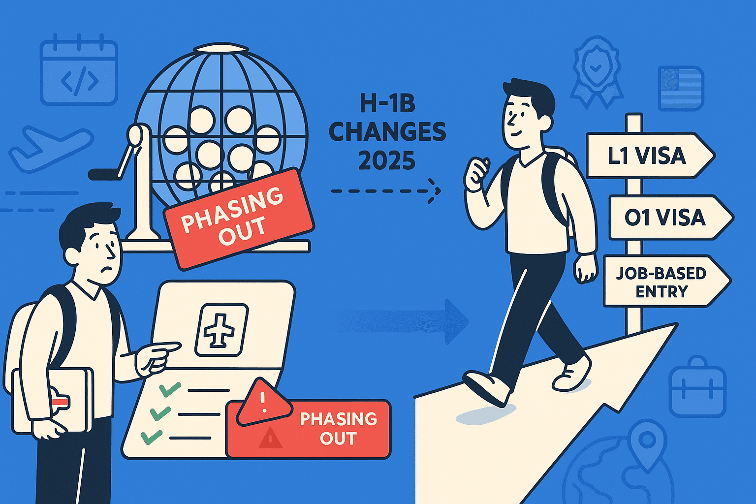 H-1B Lottery Might End Soon: Here’s How Indian Tech Pros Can Still Get In