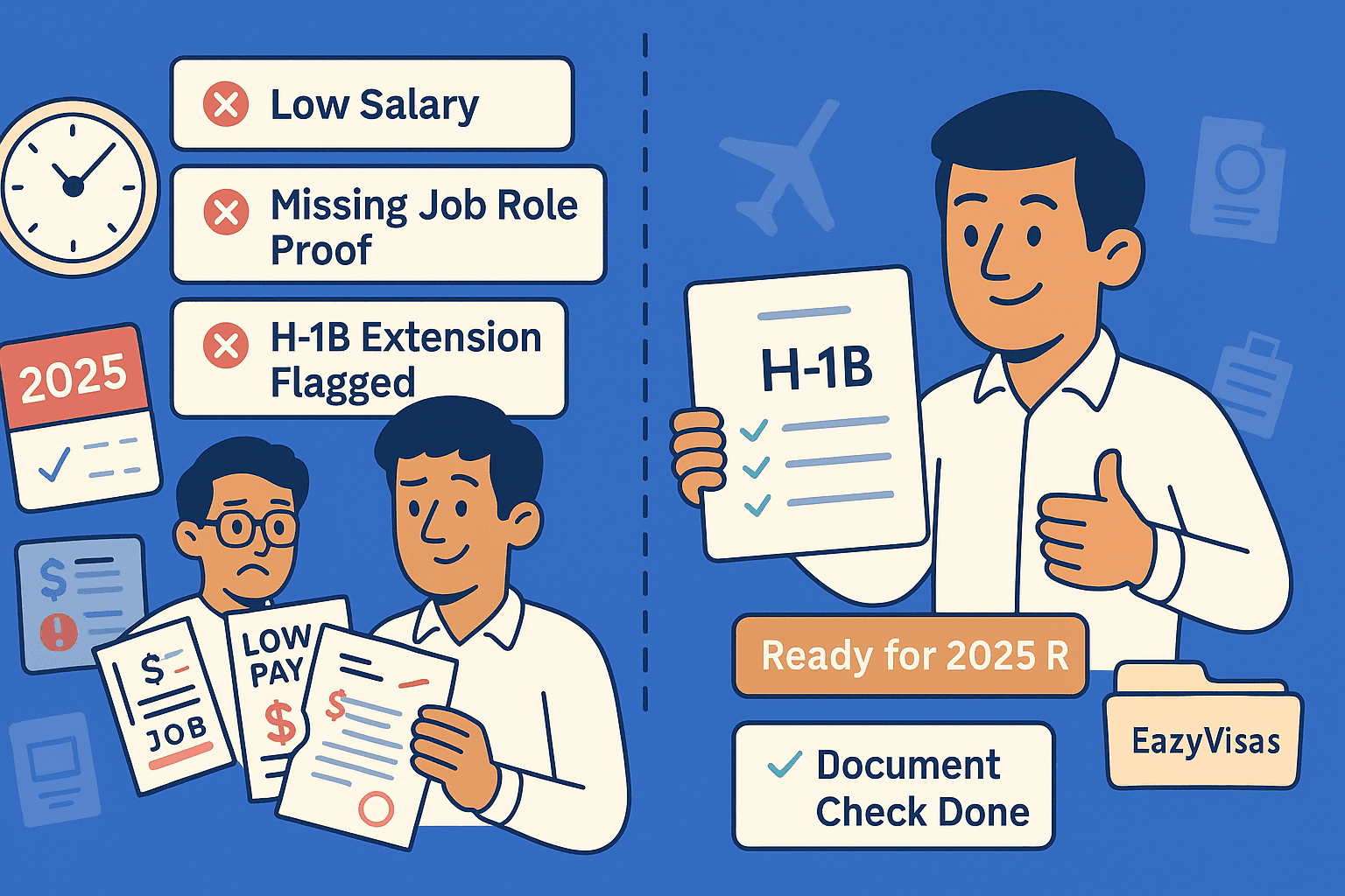 H-1B Visa Overhaul 2025: What You Need to Do Now Before It’s Too Late