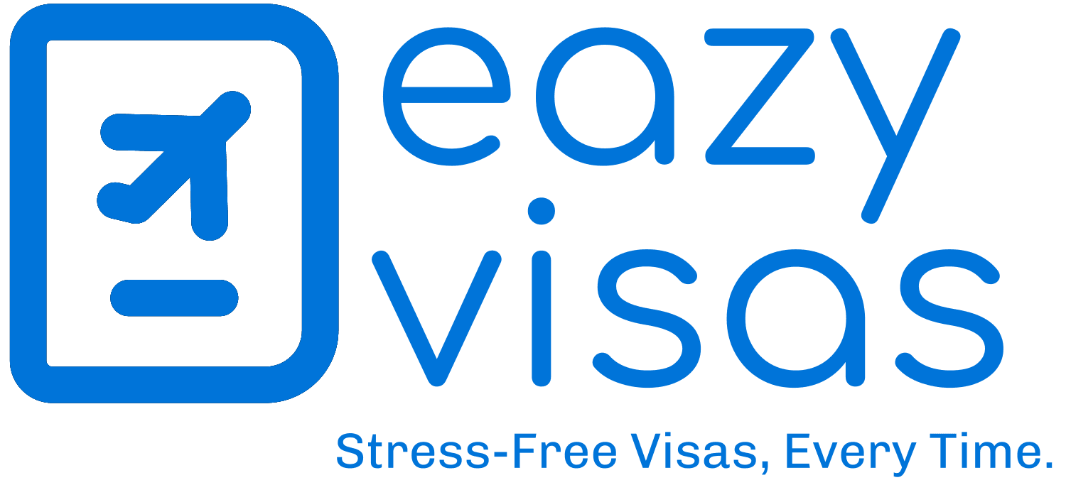 Eazy Visas Logo